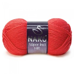 NAKO SUPER PEARL HIT KNITTING YARN - Thumbnail