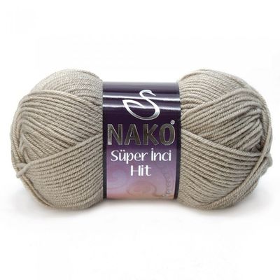 NAKO SUPER PEARL HIT KNITTING YARN