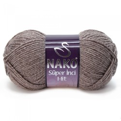 NAKO SUPER PEARL HIT KNITTING YARN - Thumbnail