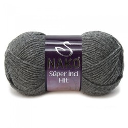 NAKO SUPER PEARL HIT KNITTING YARN - Thumbnail