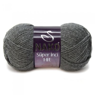 NAKO SUPER PEARL HIT KNITTING YARN