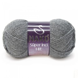 NAKO SUPER PEARL HIT KNITTING YARN - Thumbnail