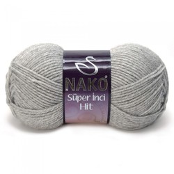 NAKO SUPER PEARL HIT KNITTING YARN - Thumbnail