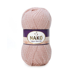 NAKO SUPER PEARL HIT KNITTING YARN - Thumbnail