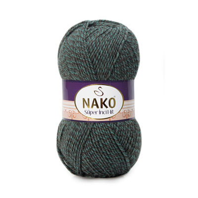 NAKO SUPER PEARL HIT KNITTING YARN