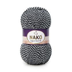 NAKO SUPER PEARL HIT KNITTING YARN - Thumbnail