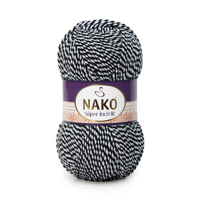 NAKO SUPER PEARL HIT KNITTING YARN