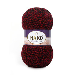 NAKO SUPER PEARL HIT KNITTING YARN - Thumbnail