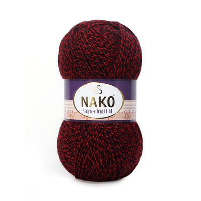 NAKO SUPER PEARL HIT KNITTING YARN