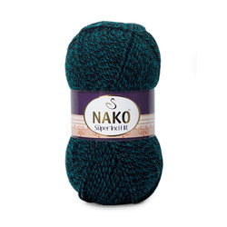 NAKO SUPER PEARL HIT KNITTING YARN - Thumbnail