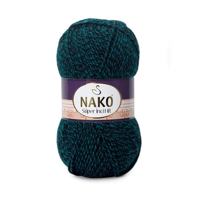 NAKO SUPER PEARL HIT KNITTING YARN