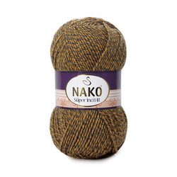 NAKO SUPER PEARL HIT KNITTING YARN - Thumbnail