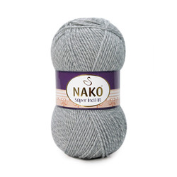 NAKO SUPER PEARL HIT KNITTING YARN - Thumbnail