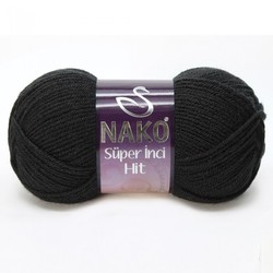 NAKO SUPER PEARL HIT KNITTING YARN - Thumbnail