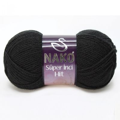 NAKO SUPER PEARL HIT KNITTING YARN