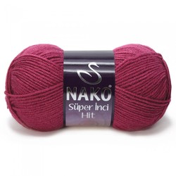 NAKO SUPER PEARL HIT KNITTING YARN - Thumbnail