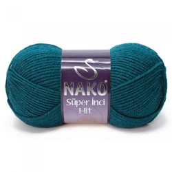 NAKO SUPER PEARL HIT KNITTING YARN - Thumbnail