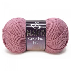 NAKO SUPER PEARL HIT KNITTING YARN - Thumbnail