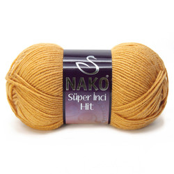 NAKO SUPER PEARL HIT KNITTING YARN - Thumbnail