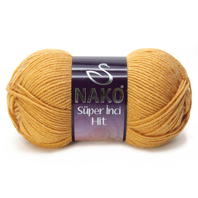 NAKO SUPER PEARL HIT KNITTING YARN