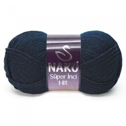 NAKO SUPER PEARL HIT KNITTING YARN - Thumbnail