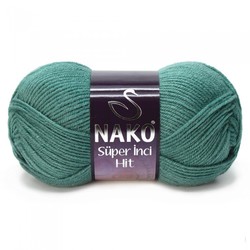 NAKO SUPER PEARL HIT KNITTING YARN - Thumbnail