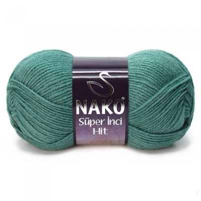 NAKO SUPER PEARL HIT KNITTING YARN