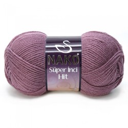 NAKO SUPER PEARL HIT KNITTING YARN - Thumbnail