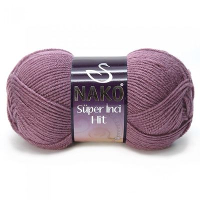 NAKO SUPER PEARL HIT KNITTING YARN