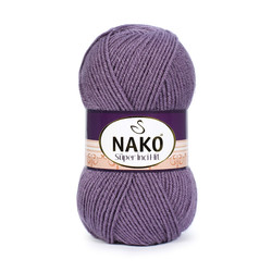 NAKO SUPER PEARL HIT KNITTING YARN - Thumbnail