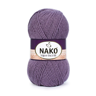 NAKO SUPER PEARL HIT KNITTING YARN