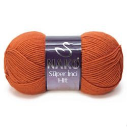 NAKO SUPER PEARL HIT KNITTING YARN - Thumbnail