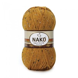 NAKO SUPER PEARL HIT TWEED KNITTING YARN - Thumbnail