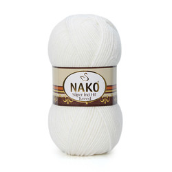 NAKO SUPER PEARL HIT TWEED KNITTING YARN - Thumbnail