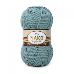 NAKO SUPER PEARL HIT TWEED KNITTING YARN - Thumbnail