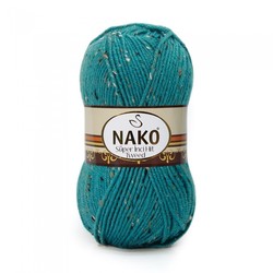 NAKO SUPER PEARL HIT TWEED KNITTING YARN - Thumbnail