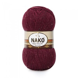 NAKO SUPER PEARL HIT TWEED KNITTING YARN - Thumbnail