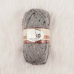 NAKO SUPER PEARL HIT TWEED KNITTING YARN - Thumbnail