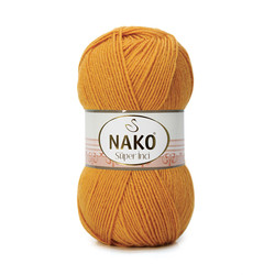 NAKO SUPER PEARL KNITTING YARN - Thumbnail