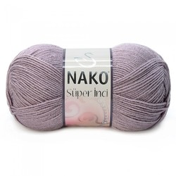 NAKO SUPER PEARL KNITTING YARN - Thumbnail