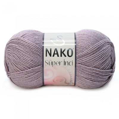 NAKO SUPER PEARL KNITTING YARN