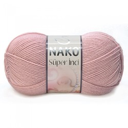 NAKO SUPER PEARL KNITTING YARN - Thumbnail