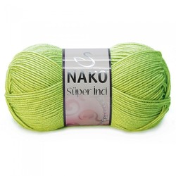 NAKO SUPER PEARL KNITTING YARN - Thumbnail