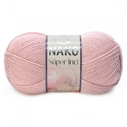 NAKO SUPER PEARL KNITTING YARN - Thumbnail