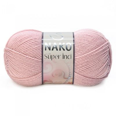 NAKO SUPER PEARL KNITTING YARN