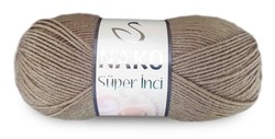 NAKO SUPER PEARL KNITTING YARN - Thumbnail