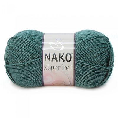 NAKO SUPER PEARL KNITTING YARN