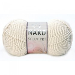 NAKO SUPER PEARL KNITTING YARN - Thumbnail