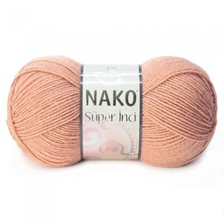 NAKO SUPER PEARL KNITTING YARN - Thumbnail