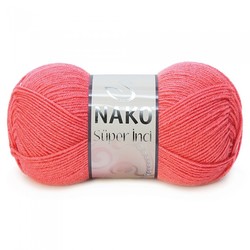 NAKO SUPER PEARL KNITTING YARN - Thumbnail